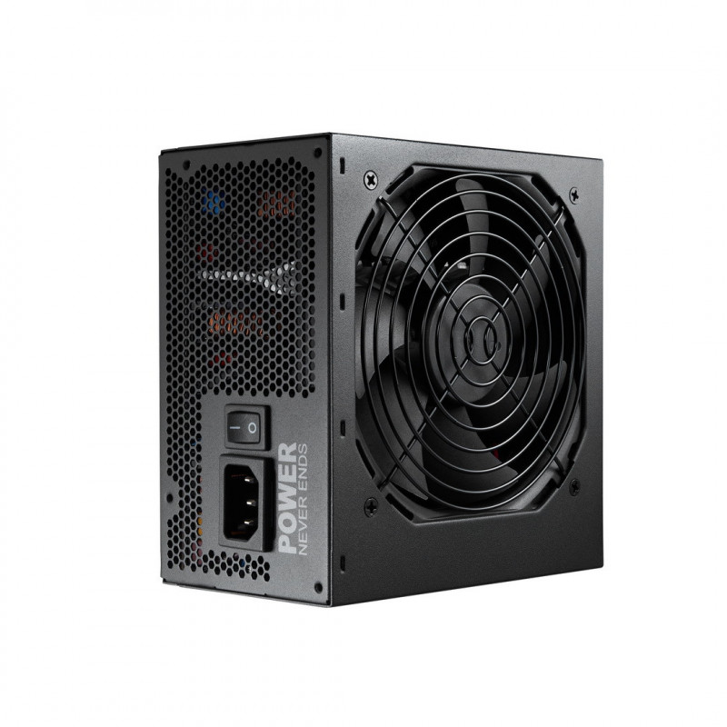 FSP Hydro K PRO 850W virtalähdeyksikkö 24-pin ATX ATX Musta