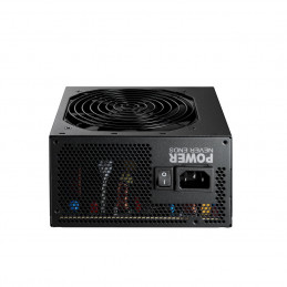FSP Hydro K PRO 850W virtalähdeyksikkö 24-pin ATX ATX Musta