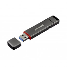 Intenso 3850450 ulkoinen SSD 500 GB USB Type-A   USB Type-C 3.2 Gen 1 (3.1 Gen 1) Antrasiitti