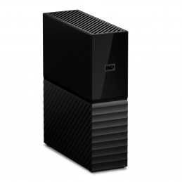 Western Digital My Book ulkoinen kovalevy 8 TB 3.5" Micro-USB B 3.2 Gen 1 (3.1 Gen 1) Musta