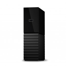 Western Digital My Book ulkoinen kovalevy 8 TB 3.5" Micro-USB B 3.2 Gen 1 (3.1 Gen 1) Musta
