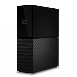 Western Digital My Book ulkoinen kovalevy 8 TB 3.5" Micro-USB B 3.2 Gen 1 (3.1 Gen 1) Musta