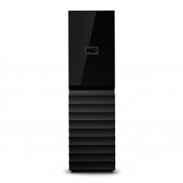 Western Digital My Book ulkoinen kovalevy 8 TB 3.5" Micro-USB B 3.2 Gen 1 (3.1 Gen 1) Musta