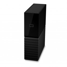 Western Digital My Book ulkoinen kovalevy 8 TB 3.5" Micro-USB B 3.2 Gen 1 (3.1 Gen 1) Musta