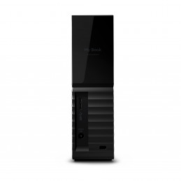 Western Digital My Book ulkoinen kovalevy 8 TB 3.5" Micro-USB B 3.2 Gen 1 (3.1 Gen 1) Musta