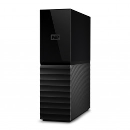 Western Digital My Book ulkoinen kovalevy 8 TB 3.5" Micro-USB B 3.2 Gen 1 (3.1 Gen 1) Musta