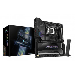 GIGABYTE X870 AORUS INFINITY emolevy AMD X870 Pistoke AM5 Laajennettu ATX