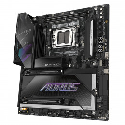 GIGABYTE X870 AORUS INFINITY emolevy AMD X870 Pistoke AM5 Laajennettu ATX