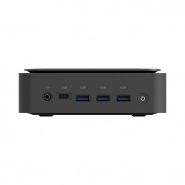 GIGABYTE GB-BER7-8840 barebone-tietokonerunko Musta PRO 8840U 3,3 GHz