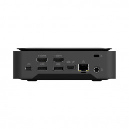 GIGABYTE GB-BER7-8840 barebone-tietokonerunko Musta PRO 8840U 3,3 GHz