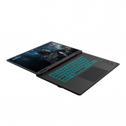 GIGABYTE GAMING A16 PRO DYHG5NECC4SH kannettava tietokone Intel Core 7 240H 40,6 cm (16") Quad HD+ 32 GB LPDDR5x-SDRAM 1 TB SSD