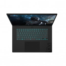 GIGABYTE GAMING A16 PRO DYHG5NECC4SH kannettava tietokone Intel Core 7 240H 40,6 cm (16") Quad HD+ 32 GB LPDDR5x-SDRAM 1 TB SSD
