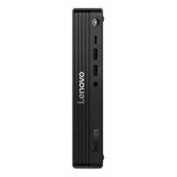 Lenovo ThinkCentre M90q Gen 6 Intel Core Ultra 5 245T 16 GB DDR5-SDRAM 512 GB SSD Windows 11 Pro Mini PC Musta