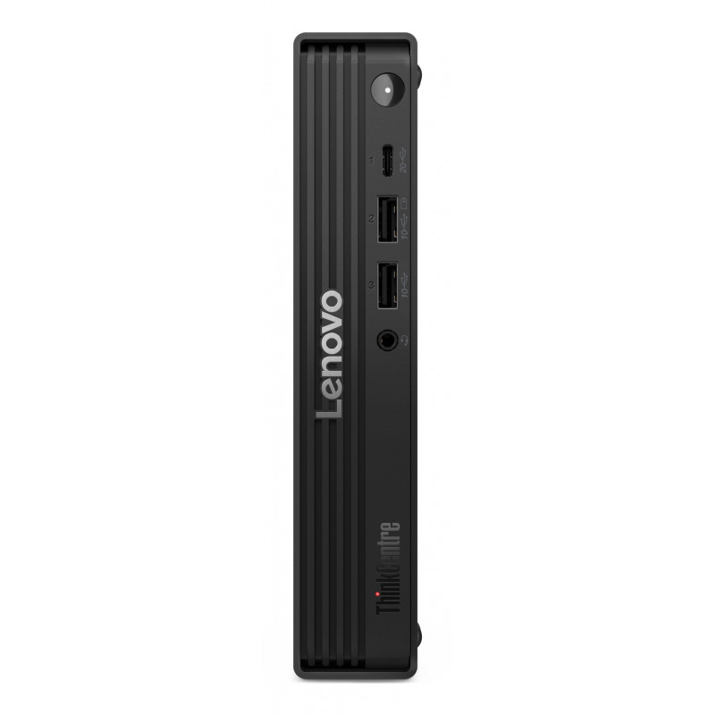 Lenovo ThinkCentre M90q Gen 6 Intel Core Ultra 5 245T 16 GB DDR5-SDRAM 512 GB SSD Windows 11 Pro Mini PC Musta