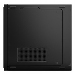 Lenovo ThinkCentre M90q Gen 6 Intel Core Ultra 5 245T 16 GB DDR5-SDRAM 512 GB SSD Windows 11 Pro Mini PC Musta