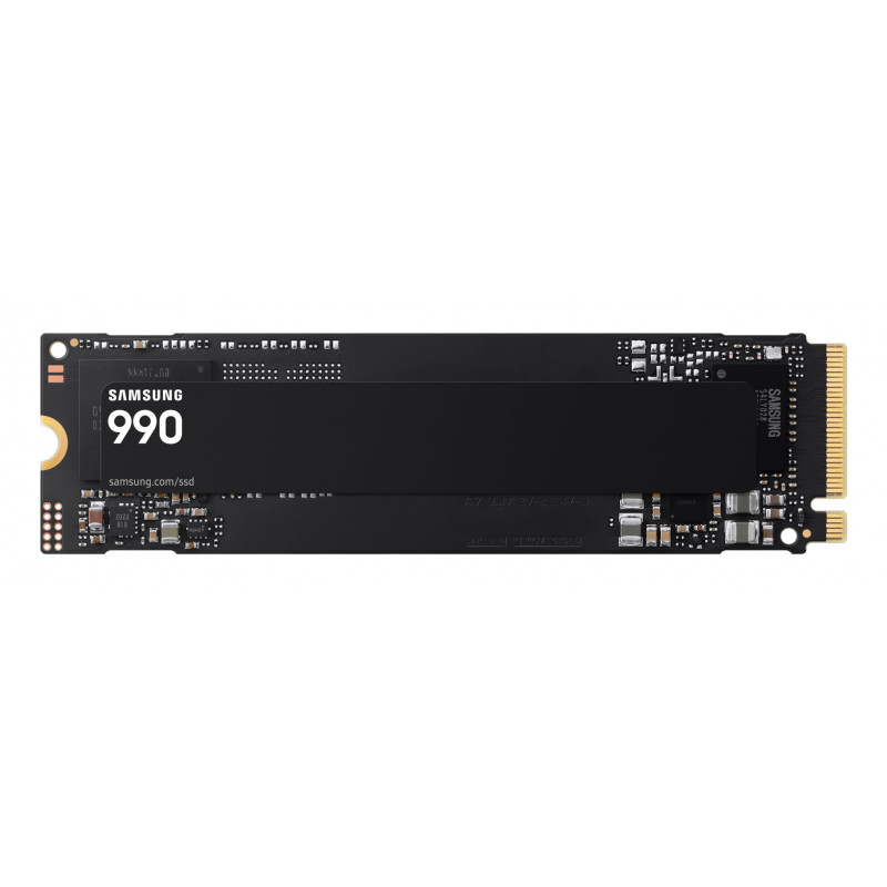 Samsung 990 2 TB M.2 PCI Express 4.0 NVMe V-NAND