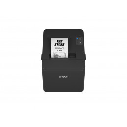 Epson TM-T20IV (101) USB+SARJALIITÄNTÄ, PS, BLK