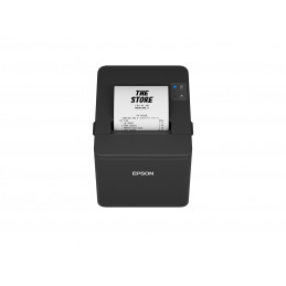 Epson TM-T20IV (101) USB+SARJALIITÄNTÄ, PS, BLK