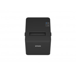 Epson TM-T20IV (101) USB+SARJALIITÄNTÄ, PS, BLK