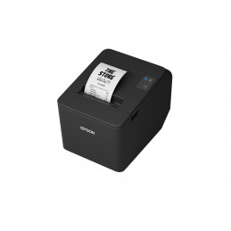 Epson TM-T20IV (101) USB+SARJALIITÄNTÄ, PS, BLK