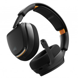 Glorious Gaming GHS Wireless InfinitePlay Kuulokkeet Langaton Pääpanta Pelaaminen Bluetooth Latausteline Musta