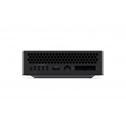 Lenovo ThinkStation PGX GB10 128 GB LPDDR5x-SDRAM 4 TB SSD DGX OS Mini Tower Mini PC Musta