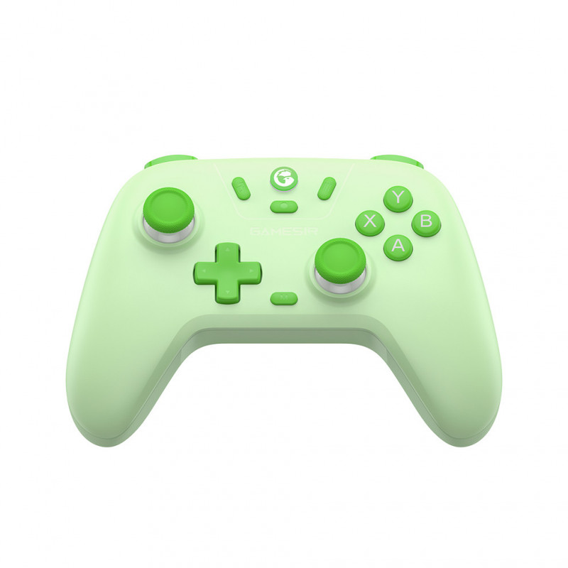 GameSir Nova Lite Vihreä Bluetooth RF USB Pad-ohjain Analoginen Digitaalinen PC, Android, Nintendo Switch, iOS