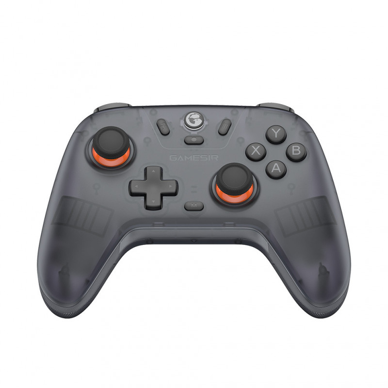 GameSir Nova Lite Musta Bluetooth RF USB Pad-ohjain Analoginen Digitaalinen PC, Android, Nintendo Switch, iOS