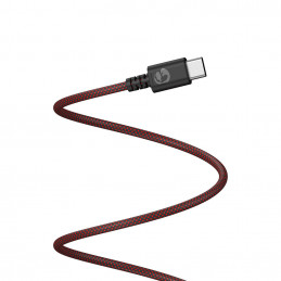 GameSir PJAC10-1 USB-kaapeli 3 m USB A USB C Punainen, Musta