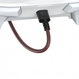 GameSir PJAC10-1 USB-kaapeli 3 m USB A USB C Punainen, Musta