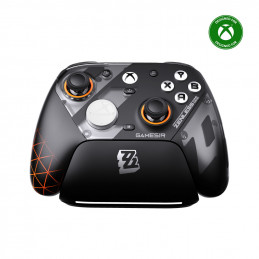 GameSir G7 Pro Zenless Zone Zero Edition Musta, Oranssi USB Pad-ohjain Analoginen Digitaalinen Android, PC, Xbox One, Xbox