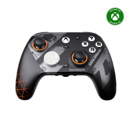 GameSir G7 Pro Zenless Zone Zero Edition Musta, Oranssi USB Pad-ohjain Analoginen Digitaalinen Android, PC, Xbox One, Xbox