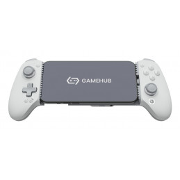 GameSir G8 Plus MFi Valkoinen USB Pad-ohjain Android, iOS, Nintendo Switch, PC