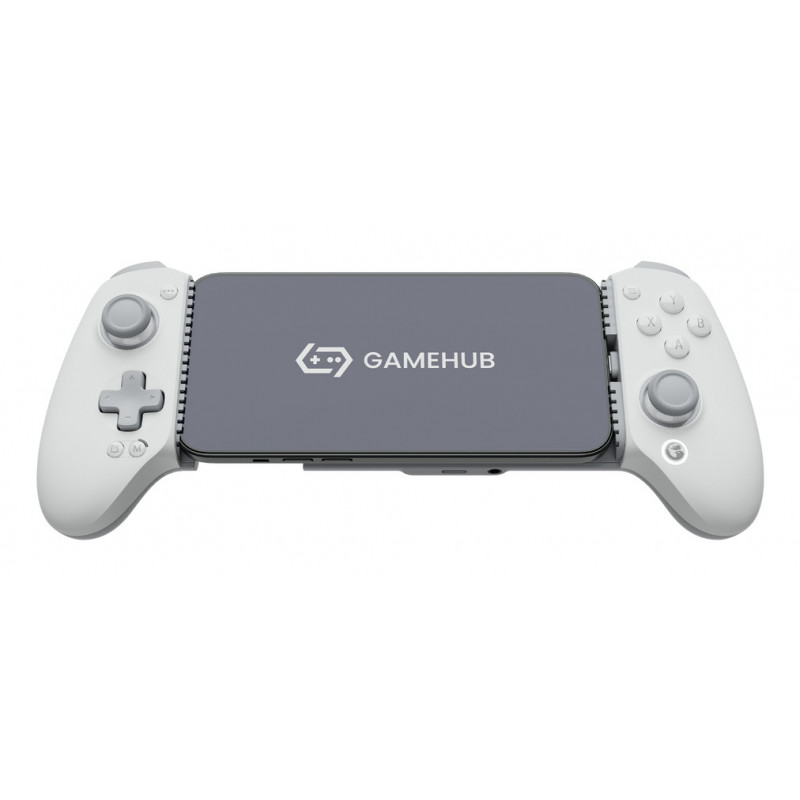 GameSir G8 Plus MFi Valkoinen USB Pad-ohjain Android, iOS, Nintendo Switch, PC