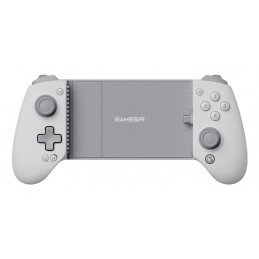 GameSir G8 Plus MFi Valkoinen USB Pad-ohjain Android, iOS, Nintendo Switch, PC