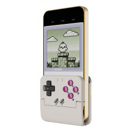 GameSir Pocket Taco Valkoinen Bluetooth Pad-ohjain Digitaalinen Android