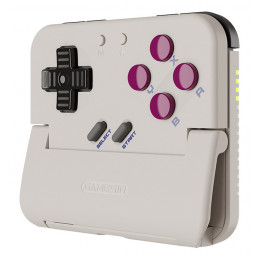 GameSir Pocket Taco Valkoinen Bluetooth Pad-ohjain Digitaalinen Android