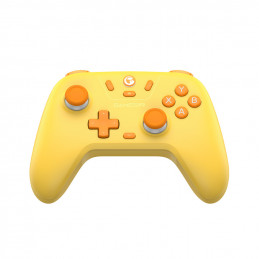 GameSir Nova Lite Keltainen Bluetooth RF USB Pad-ohjain Analoginen Digitaalinen PC, Android, Nintendo Switch, iOS