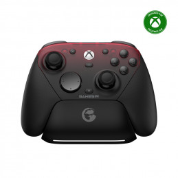GameSir G7 Pro Musta, Punainen USB Pad-ohjain Analoginen Digitaalinen Android, PC, Xbox One, Xbox Series S, Xbox Series X