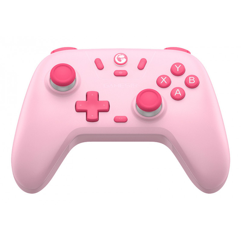 GameSir Nova Lite Vaaleanpunainen Bluetooth RF USB Pad-ohjain Analoginen Digitaalinen Android, iOS, Nintendo Switch, PC