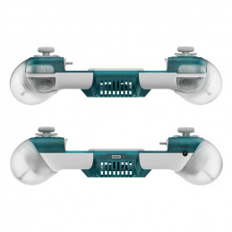 GameSir X3 Pro Valkoinen, Sininen USB Pad-ohjain Analoginen Digitaalinen Android