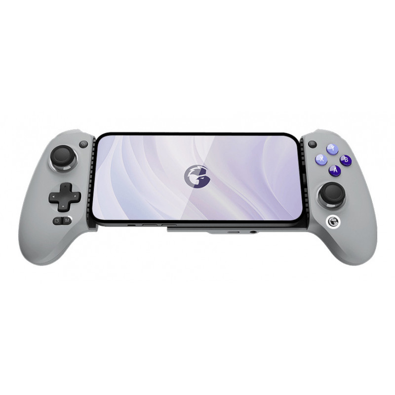 GameSir G8 Harmaa USB Pad-ohjain Analoginen Digitaalinen Android