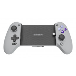 GameSir G8 Harmaa USB Pad-ohjain Analoginen Digitaalinen Android