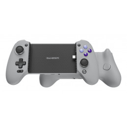 GameSir G8 Harmaa USB Pad-ohjain Analoginen Digitaalinen Android