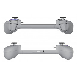 GameSir G8 Harmaa USB Pad-ohjain Analoginen Digitaalinen Android