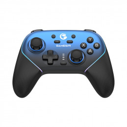 GameSir Super Nova Musta, Sininen Bluetooth RF USB Pad-ohjain Analoginen Digitaalinen Android, iOS, Xbox, PC