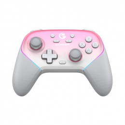 GameSir Super Nova Valkoinen, Vaaleanpunainen Bluetooth RF USB Pad-ohjain Analoginen Digitaalinen Android, iOS, Xbox, PC