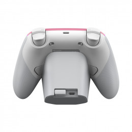 GameSir Super Nova Valkoinen, Vaaleanpunainen Bluetooth RF USB Pad-ohjain Analoginen Digitaalinen Android, iOS, Xbox, PC