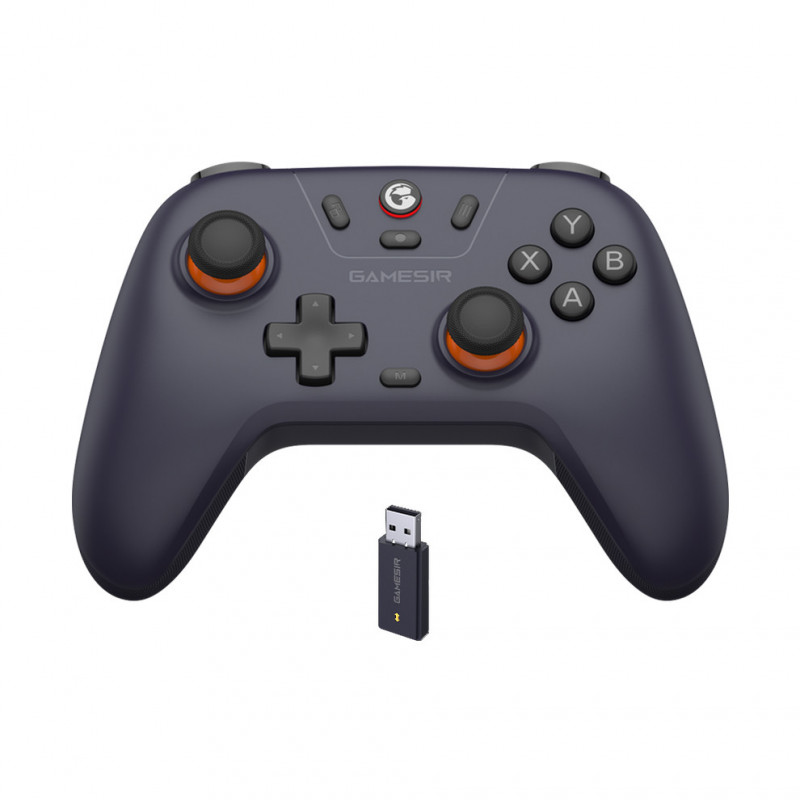 GameSir Nova Lite Sininen Bluetooth RF USB Pad-ohjain Analoginen Digitaalinen PC, Android, Nintendo Switch, iOS