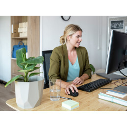 Trust TM-201 hiiri Office Oikeakätinen Langaton RF Optinen 1600 DPI